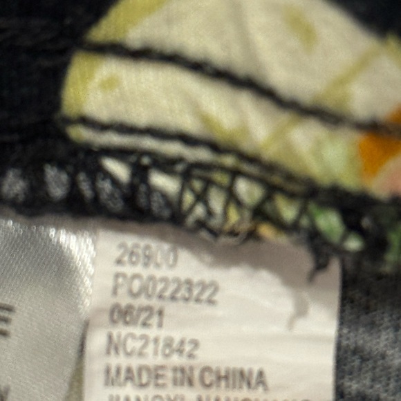 2021 Star Wars Baby Yoda Pajama Bottoms, 100% Cotton NWOT - Picture 10 of 13